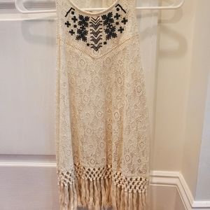 Unique designed tank alter’d state